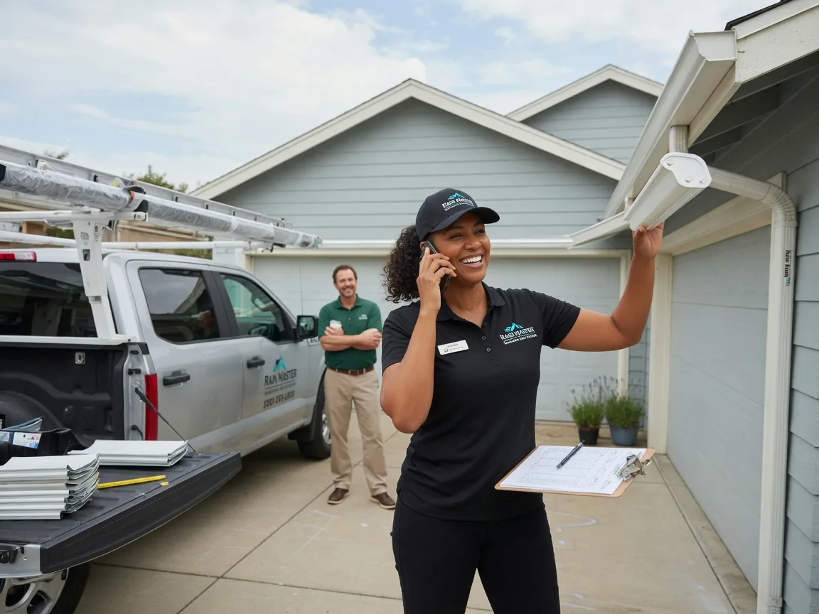 Gutter Installation Rhine, GA FAQs